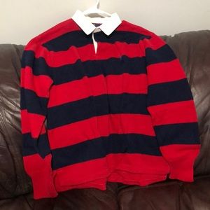 Vintage polo Ralph Lauren knit rugby